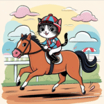 競馬ネコ